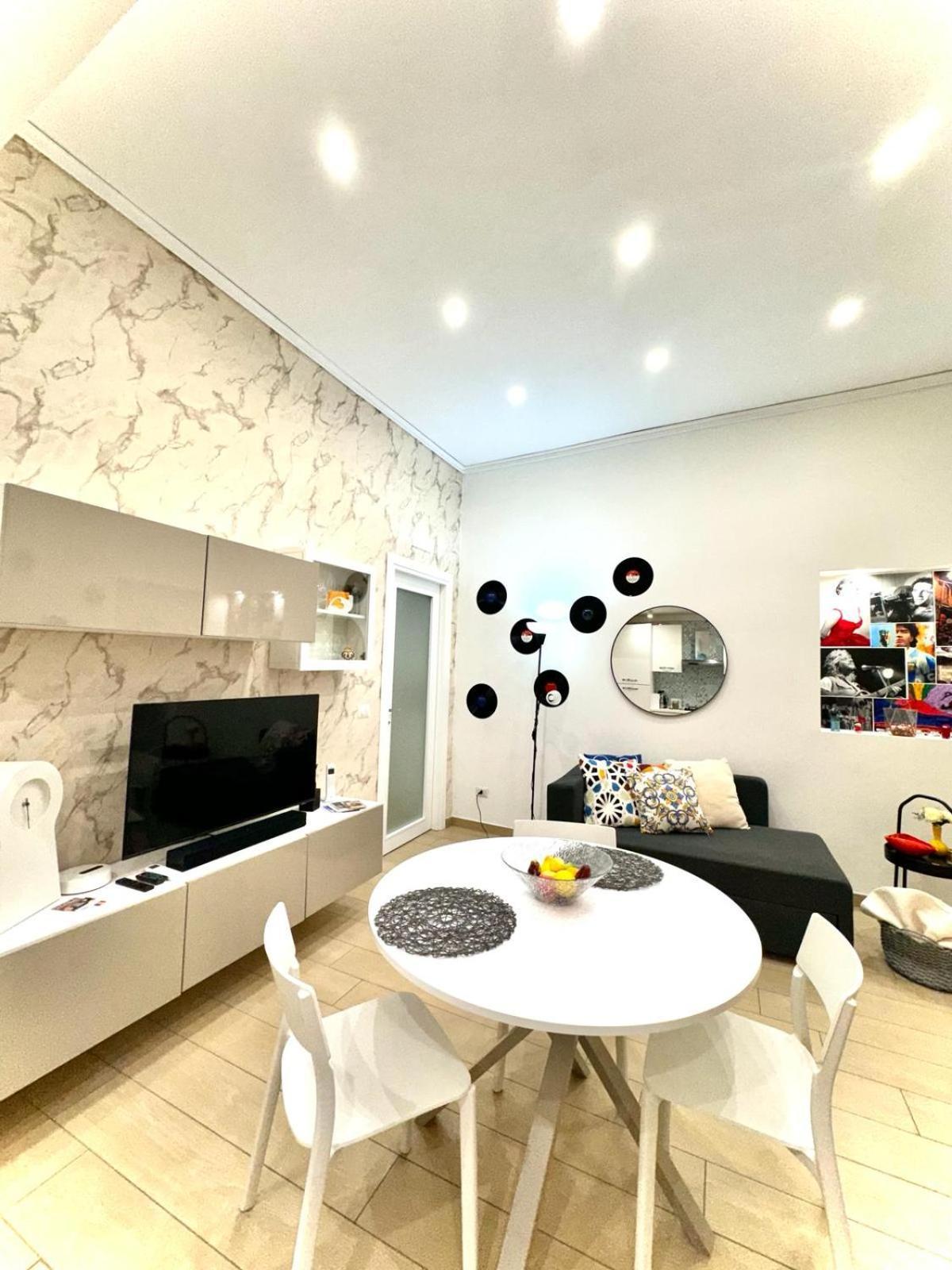 Casa Maria Spaccanapoli Екстериор снимка
