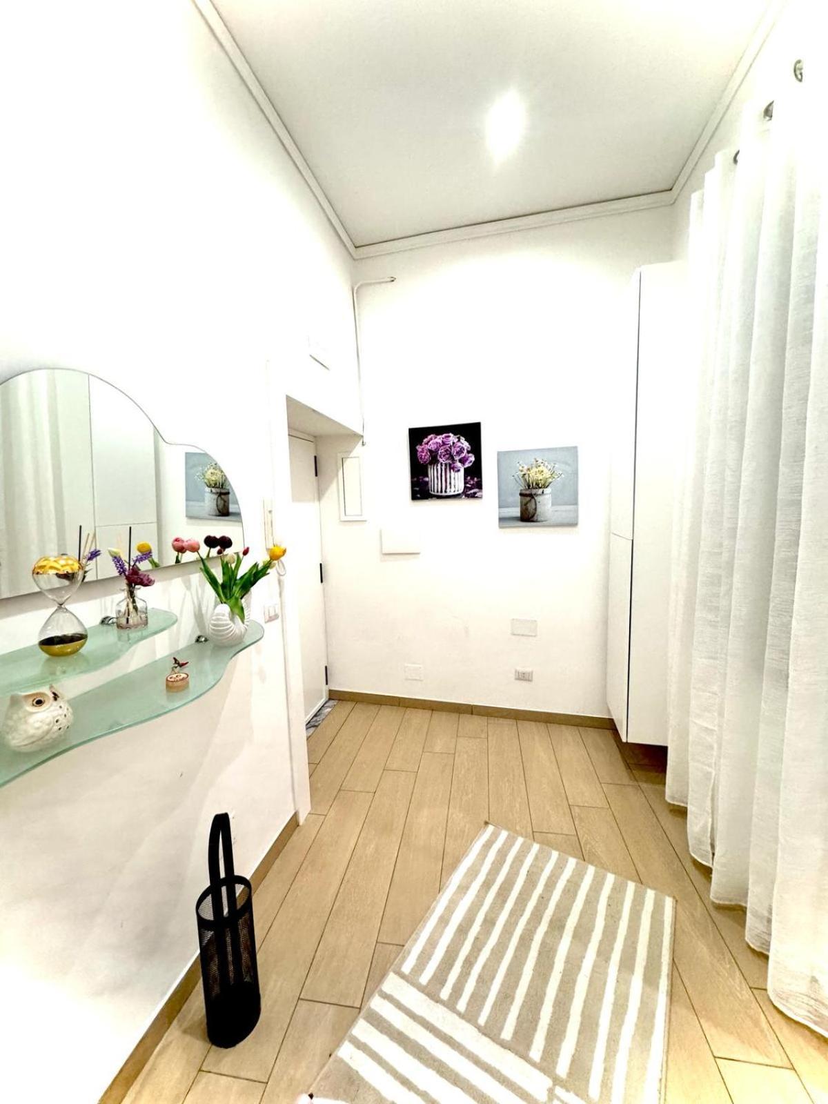 Casa Maria Spaccanapoli Екстериор снимка