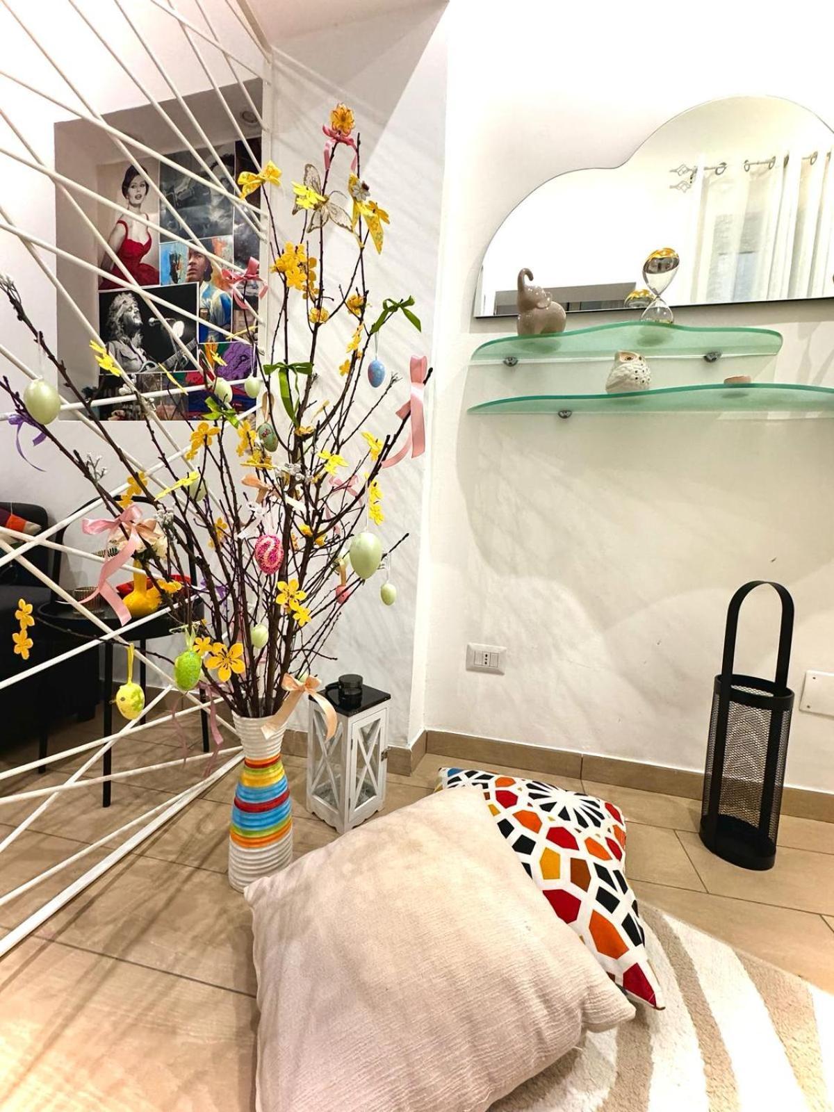 Casa Maria Spaccanapoli Екстериор снимка