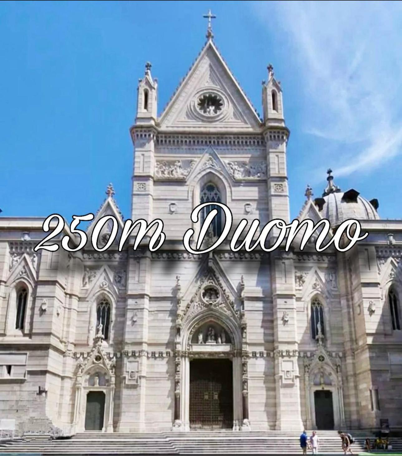 Casa Maria Spaccanapoli Екстериор снимка