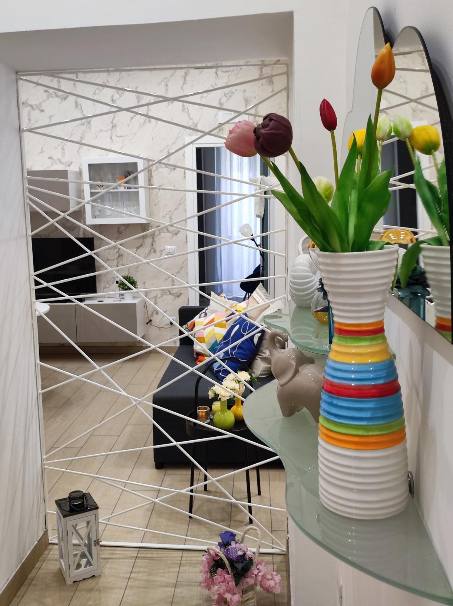 Casa Maria Spaccanapoli Екстериор снимка